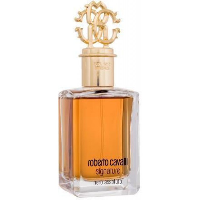 ROBERTO CAVALLI Signature Nero Assoluto EDP 100ml